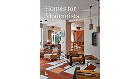 Homes for Modernists (Pre-order November 2023)