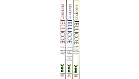The Collected Works of Geoffrey Jellicoe The Studies of a Landscape Designer over 80 Years Volume I-III