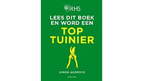 Lees dit boek en wordt een Toptuinier (januari 2024)