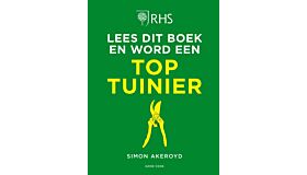 Lees dit boek en wordt een Toptuinier (januari 2024)