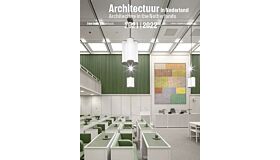 Architectuur in Nederland / Architecture in the Netherlands - jaarboek 2021/2022 / yearbook 2021/2022