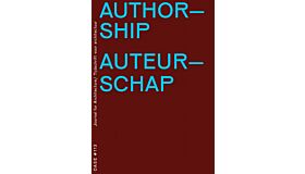 Oase 113 - Authorship / Auteurschap