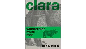 Clara de neushoorn - Wonderdier Muze Ster