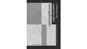 Ontwerpen aan waardenrijke woongebouwen - Architectuur als circulaire strategie (Preorder)