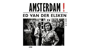 Amsterdam! oude foto's 1947-1970
