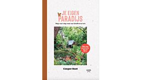 Je eigen paradijs - stap voor stap naar een biodiverse tuin