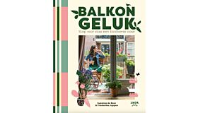 Balkon Geluk - Stap voor stap een biodiverse oase