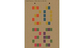 Karel Martens - Calendar 2026 / Every day is a new day