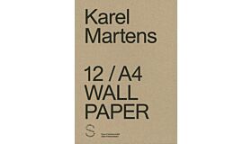 Karel Martens -12/A4 Wallpaper
