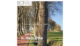 BONAS - Ir. Hein Otto (1916-1994) - Eenvoud en elegantie