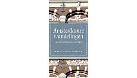 Amsterdamse wandelingen langs historische gevels