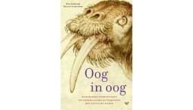 oog in oog - Memorabele ontmoetingen van Nederlanders en Vlamingen met exotische dieren  (Pre-order 2026)