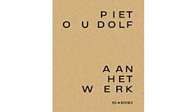 Piet Oudolf aan het werk (GESIGNEERD)