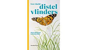 Een vlucht distelvlinders