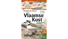 Fauna en Flora van de Vlaamse kust - Van Breskens tot Calais