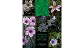 A monograph of the genus Geranium L. (Geraniaceae)