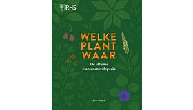 RHS Welke plant waar - De ultieme plantenencyclopedie