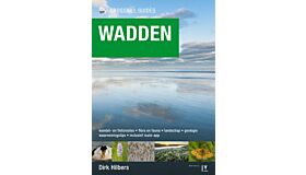 Crossbill Guides 34 -  Wadden: De Natuurgids