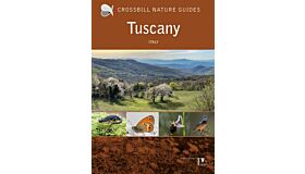 Crossbill Guides 42 - Tuscany (April 2024)