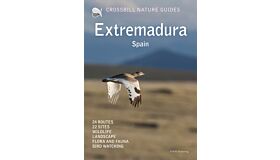 Crossbill Guides Extremadura - Spain (Vijfde druk)