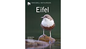 Crossbill Guide 61 - Eifel:  wildlife -ecologie - routes (Pre-order)