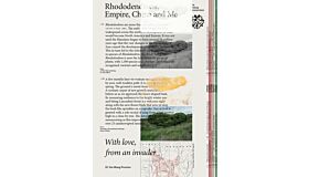 With love from an invader - Rhododendrons, Empire, China and Me