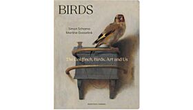 Birds - The Goldfinch, Birds, Art and Us