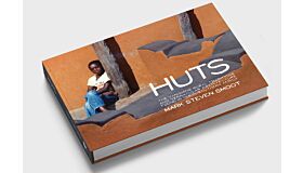 Huts - The Vanishing Rural Traditions & Vernacular Architecture found in 1980s Southern Africa