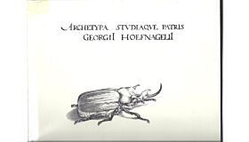 Archetypa studiaque patris Georgii Hoefnagelii:  Natur, Dichtung und Wissenschaft in der Kunst um 1600 /Nature, Poetry and Science in Art around 1600