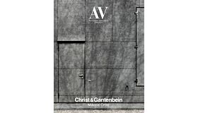 AV Monographs 275 - Christ & Gantenbein