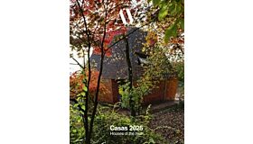 AV Monographs 276: Houses of the Year 2025