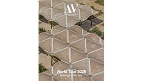 AV Monographs 280 - World Tour 2026