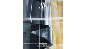 AV Monographs 283 - Bruther, Technical Culture (Preorder)