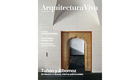 Arquitectura Viva 249 - Tuñón y Albornoz