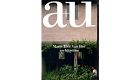 A+U 613 21:10 Marie-José van Hee Architecten