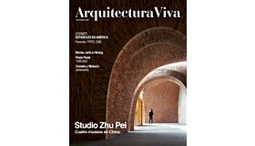 Arquitectura Viva 238 - Studio Zhu Pei - Four Museums in China