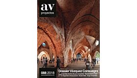 AV Proyectos 088 - Dossier Guillermo Vazquez Consuegra