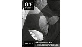 AV Proyectos 072 - Dossier Steven Holl