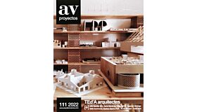 AV Proyectos 111 - TEd'A arquitectes