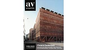 AV Proyectos 113 - Christ & Gantenbein