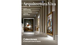 Arquitectura Viva 255 - Colecciones