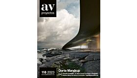 AV Proyectos 118 - Dorte Mandrup