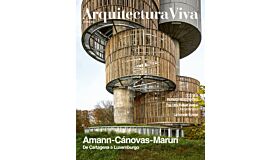 Arquitectura Viva 273 - Amann-Cánovas-Maruri
