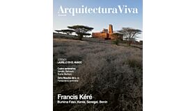Arquitectura Viva 245 - Francis Kéré
