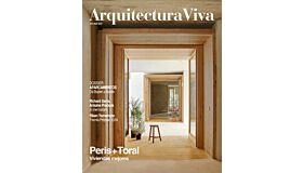 Arquitectura Viva 263: Peris+Toral