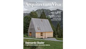 Arquitectura Viva 279 - Bernardo Bader