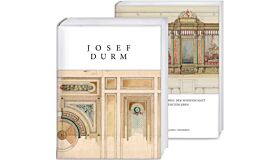 Josef Durm - Vom Nutzen und Nachtheil der Wissenschaft für ein Architektenleben