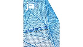 Japan Architect 107 - Space in Detail
