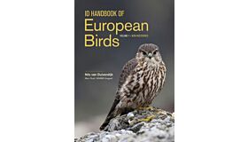 ID Handbook of European Birds  ( 2 Volumes)