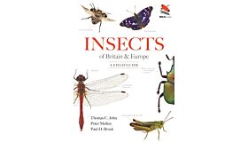 Wild Guides - Insects of Britain and Europe